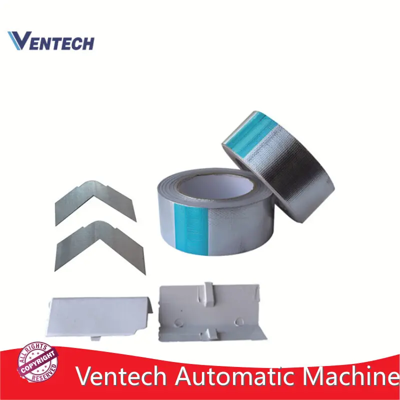 VENTECH Hospital HVAC Phenolic Ductwork Supplier Shanghai Hospital HVAC Phenolic Ductwork Supplierfactory 1
