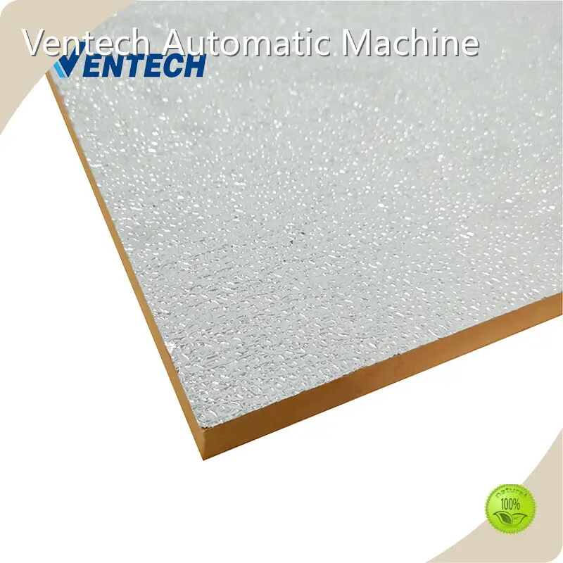 Best Phenolic Duct Panel Manufacturer in China VPP-FGA-20 - - VENTECH 1