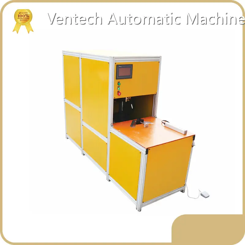 VENTECH Pre-insulated Duct Machine for Hospital HVAC Projects Shenzhen Pre-insulated Duct Machine for Hospital HVAC Projectsshop Online 1