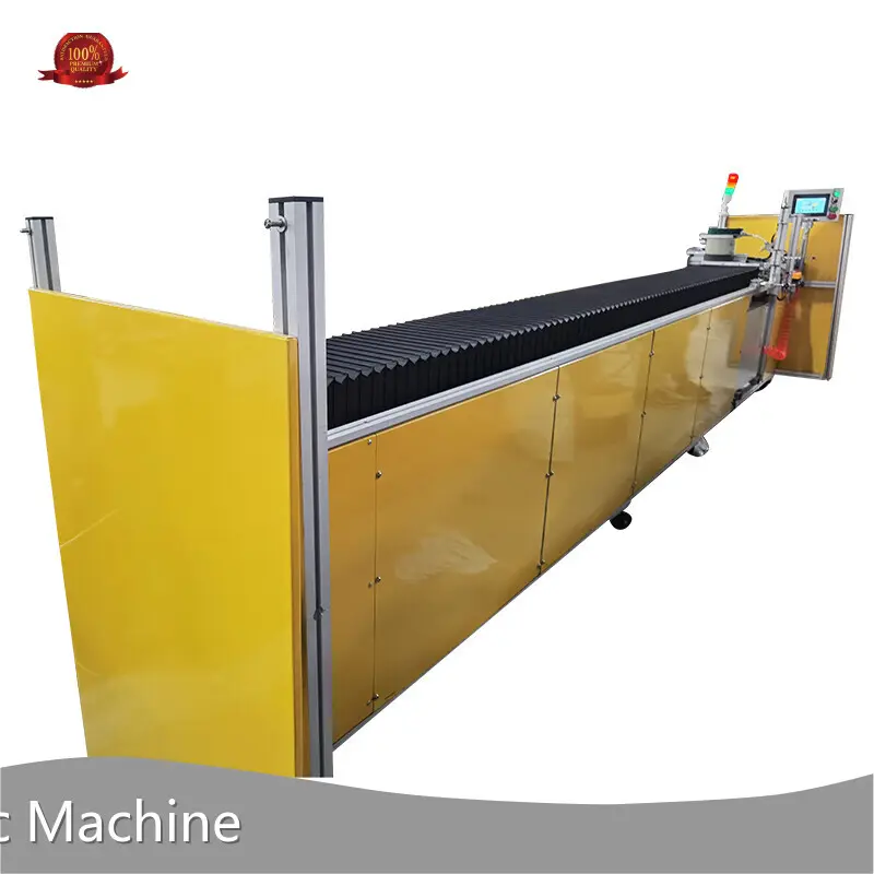 PU/PIR Foam Duct Board Cutting Equipment 50% T/T Down Payment - - VENTECH 1