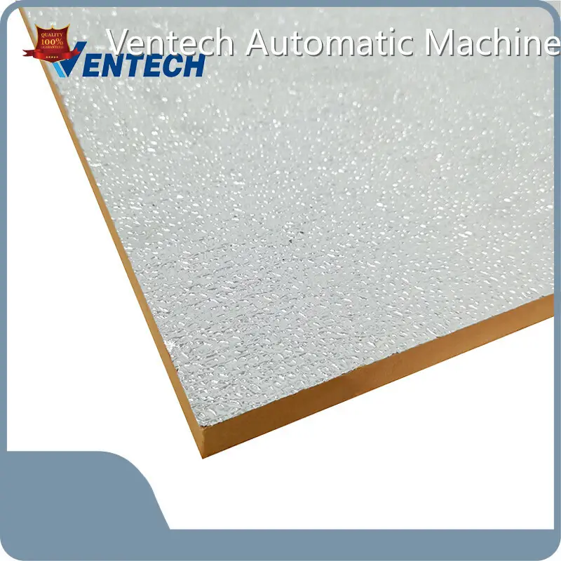 VENTECH Hospital HVAC Phenolic Ductwork Supplier VPP-FGA-20company 1