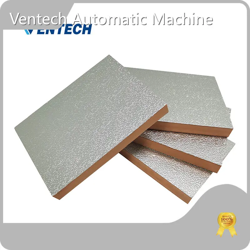 VENTECH Low Thermal Conductivity 0.0285W/m·K Duct Panels VPP-A6-30 Low Thermal Conductivity 0.0285W/m·K Duct Panelscompany 1