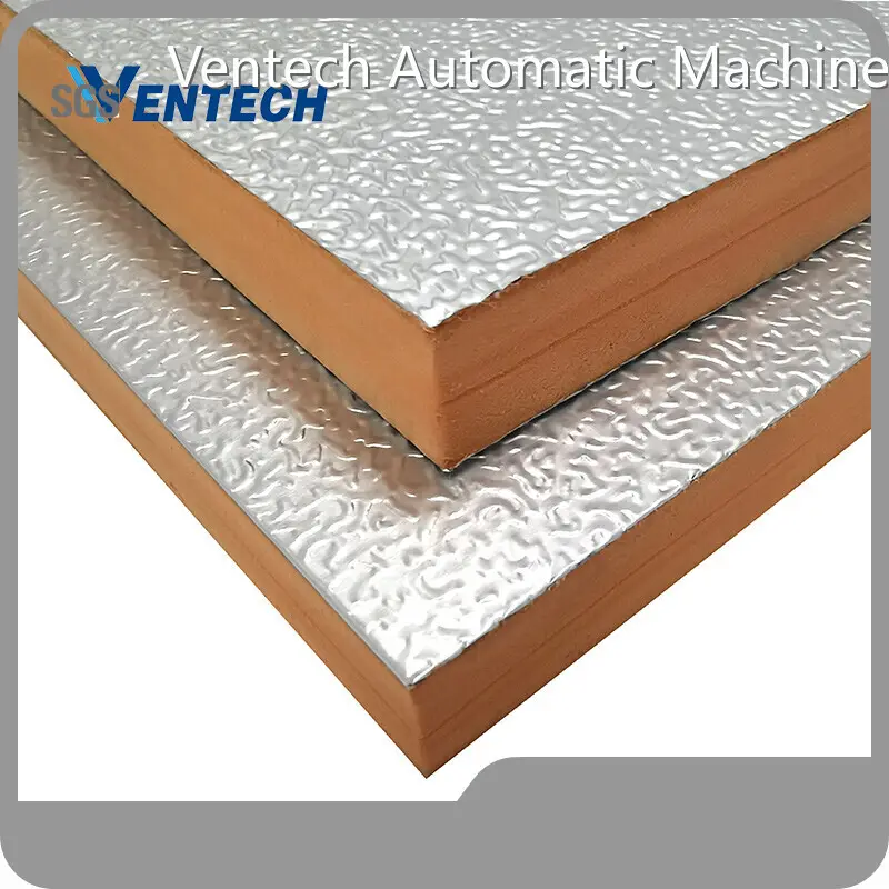 Mold-Resistant Phenolic Air Duct for Humid Environments VENTECN by VENTECH 1