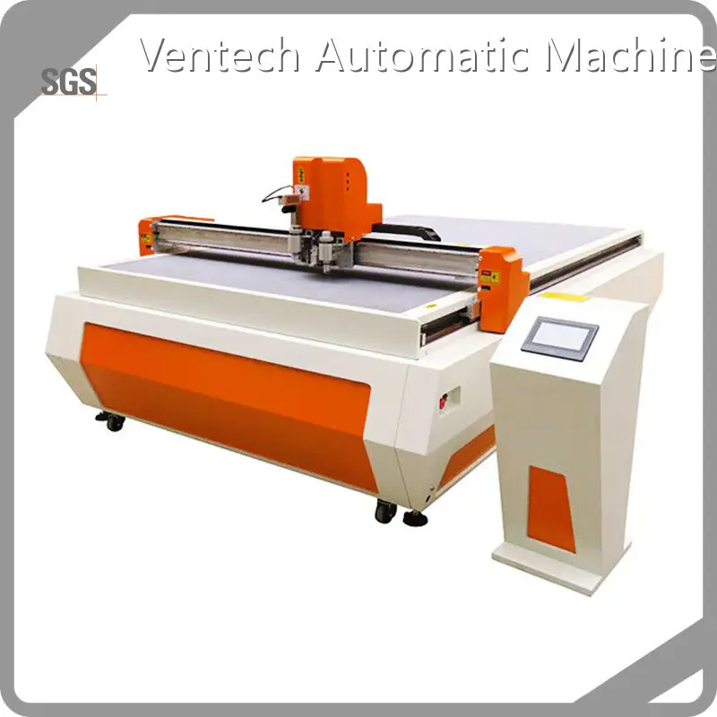 Best Pre-insulated Duct Cutting Machine Supplier Shenzhen - - VENTECH-1 1