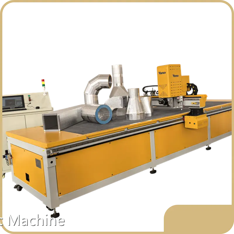 30mm Thickness Pre-insulated Panel Cutting Solution 50% T/T Balance Before Shipment 15-30 Daysfor Sale 1