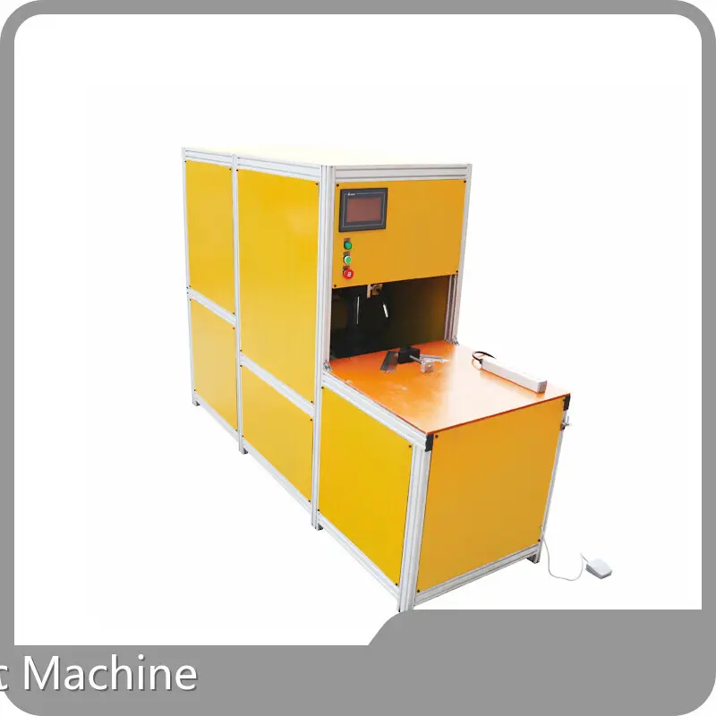 Dust-Free Pre-insulated Duct Fabrication Equipment 45-60 Days by VENTECH 1