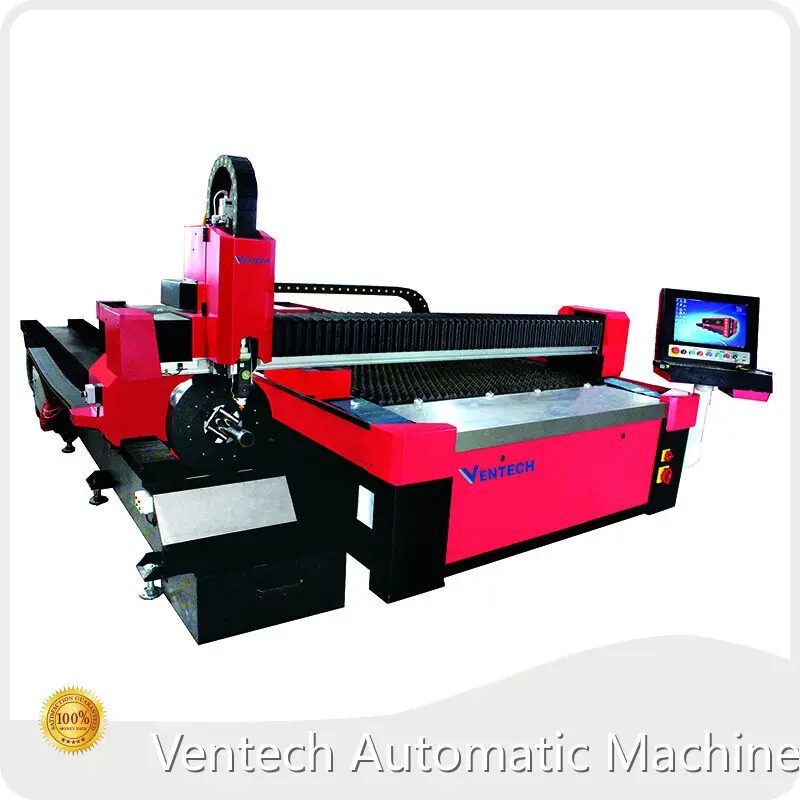 Laser Cutting Machine with High Power Supply 45-60 Days Wholesale - VENTECH 1