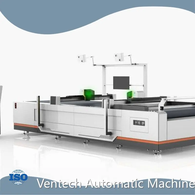 VENTECH Cnc Laser Cutting Machine for Metal Wholesaler 1