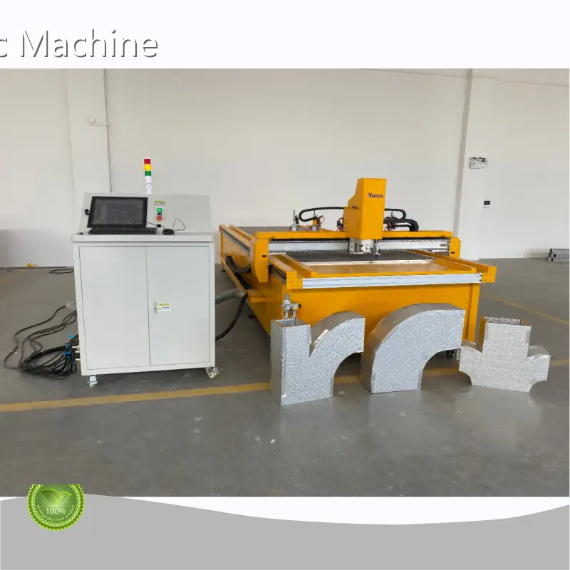 Pre-insulated Duct Board Cutting Machine Phenolic Pre Insulated Duct Wholesaler 1