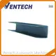 Custom Hvac Ductwork Phenolic Air Duct Panel and Accessories Wholesale - VENTECH 1