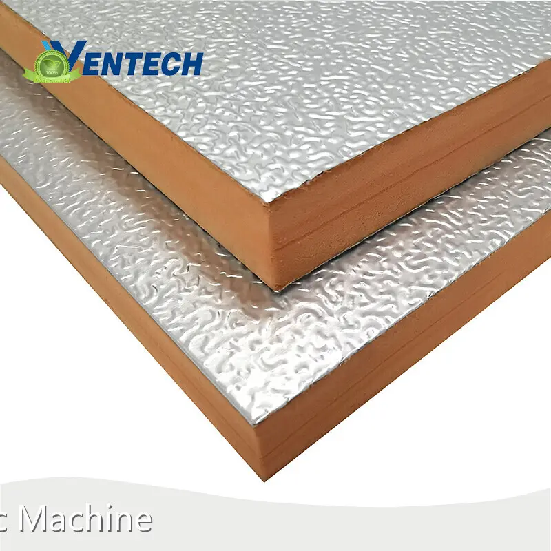 Automatic Welding Machine Price Phenolic Air Duct Panel and Accessories Wholesale - VENTECH 1
