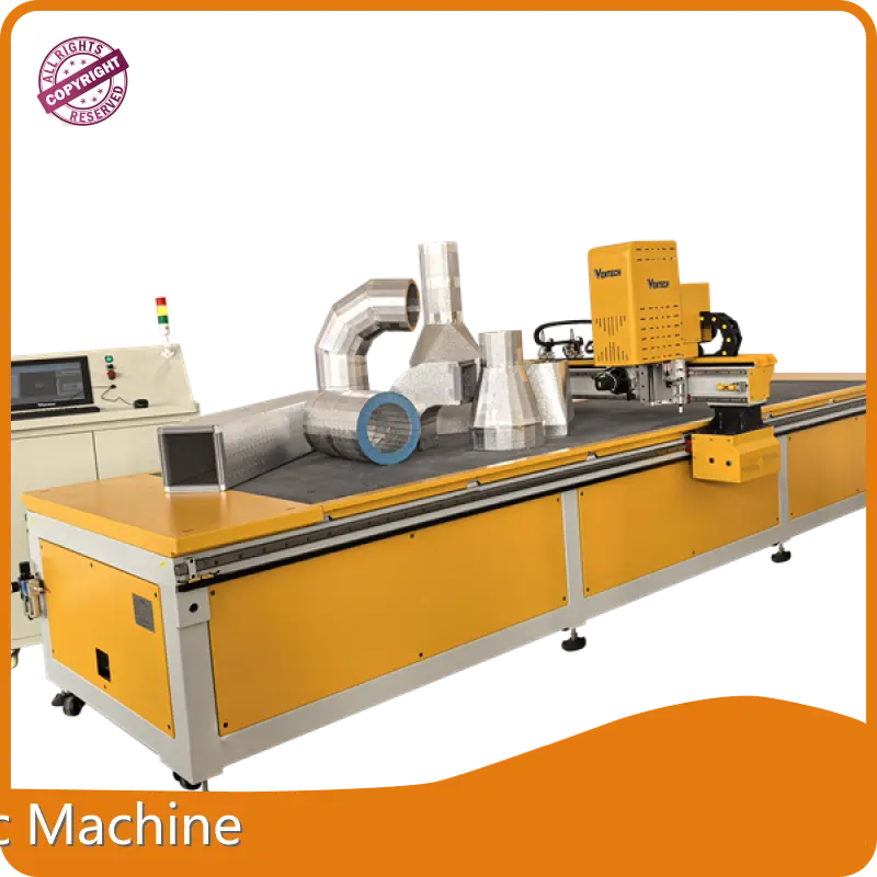 4000x1300mm Large Working Size CNC Cutter by VENTECH 1