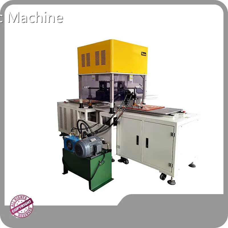 Fully Automatic Welding Machine by VENTECH 1