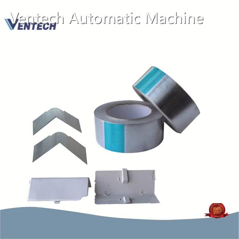 VENTECH Duct Board Cutting Line Wholesaler 1