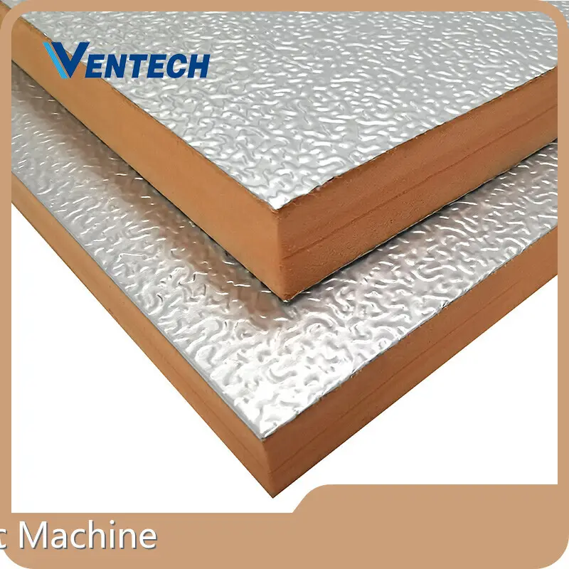 Hvac Panel Board Phenolic Air Duct Panel and Accessories Wholesale - VENTECH 1