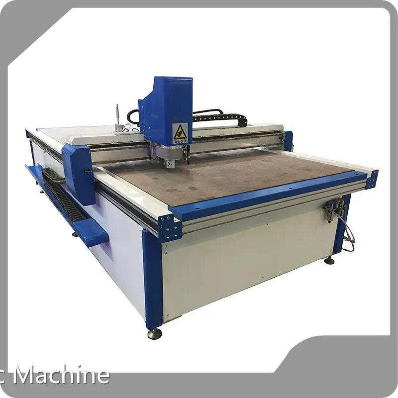 Pre-insulated Duct Board Cutting Machine Duct Board Fabrication Supplier 1