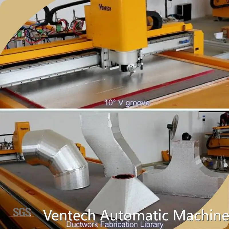 VENTECH Laser Cutting Cnc Machine Price Company 1