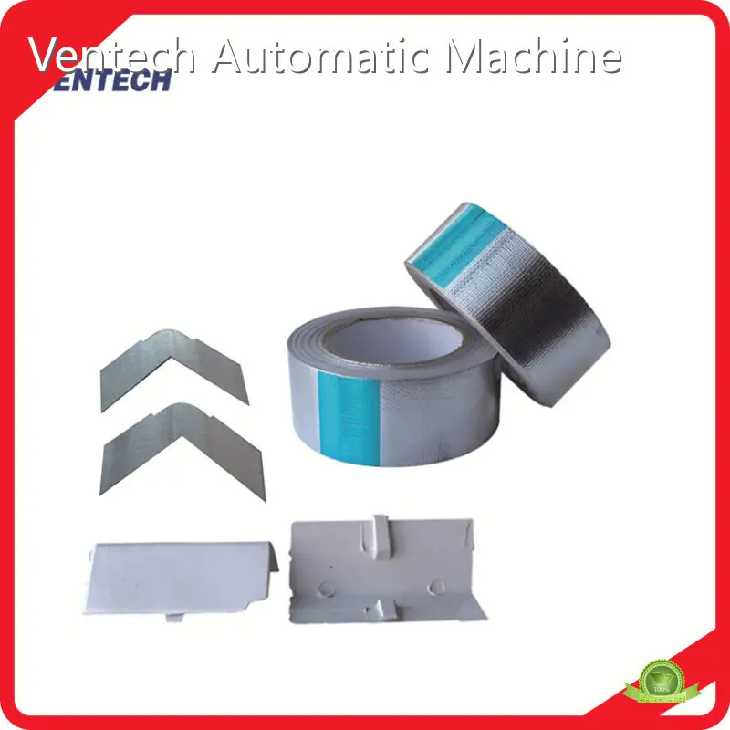 Spiral Duct Hangers by VENTECH 1