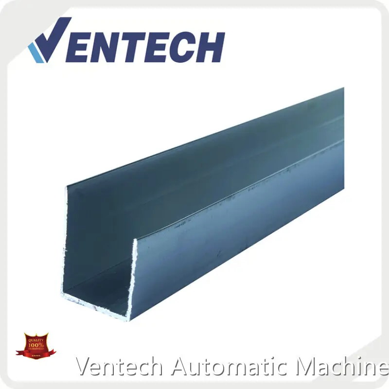 Pre Insulated Round Duct Phenolic Air Duct Panel and Accessories Wholesale - VENTECH 1