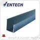 Pre Insulated Round Duct Phenolic Air Duct Panel and Accessories Wholesale - VENTECH 1
