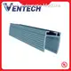 Cnc Sheet Metal Laser Cutting Machine Phenolic Air Duct Panel and Accessories Wholesale - VENTECH-1 1