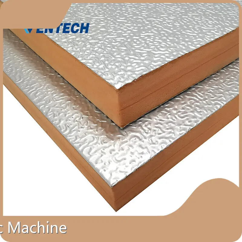 Phenolic Air Duct Panel and Accessories Pir Duct Factory 1