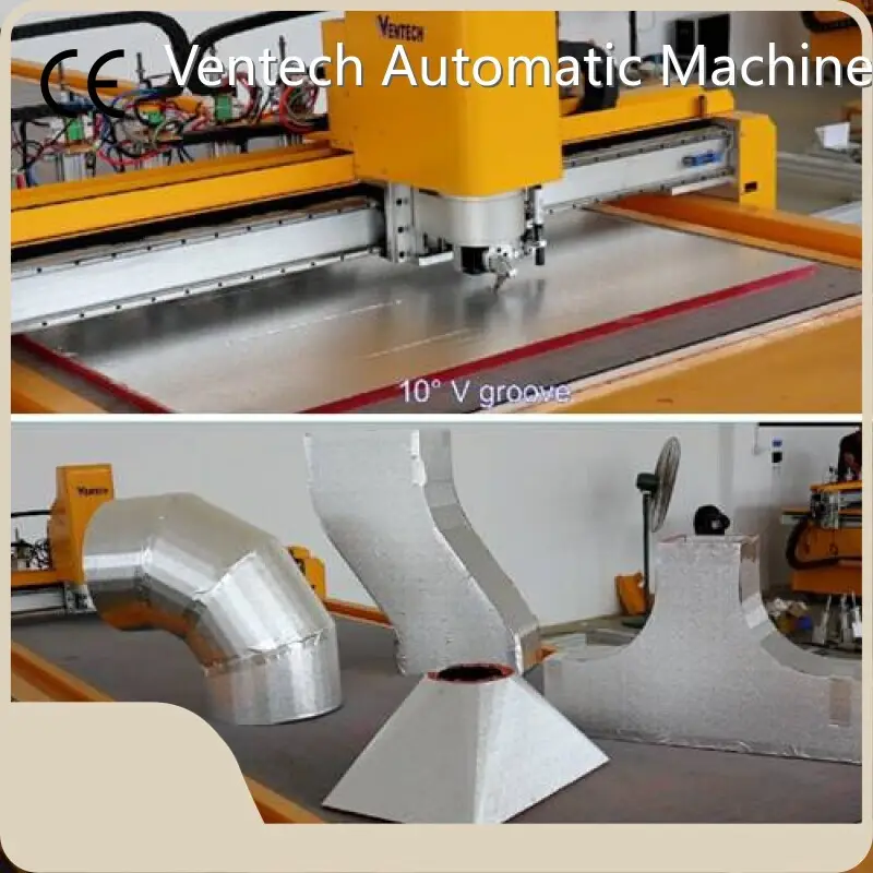 Precision Pre Insulated Duct Company 1