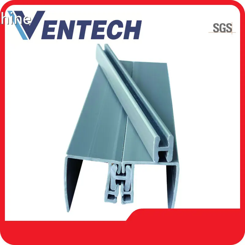 Low Thermal Conductivity 0.0285W/m·K Duct Panels Phenolic Air Duct Panel and Accessories Wholesale - VENTECH 1
