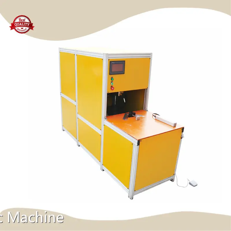 Grilles and Diffuser Production Machine Pre-insulated Duct Machine for Hospital HVAC Projects Manufacturer 1