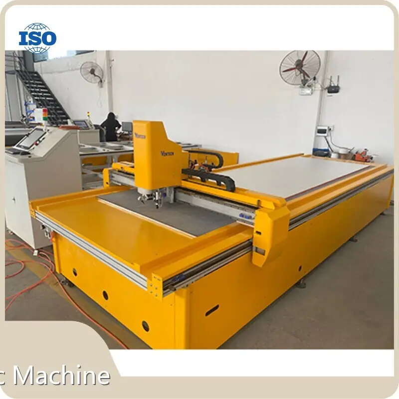 Pvc Insulation Tape Cutting Machine Pre-insulated Duct Board Cutting Machine Wholesale - VENTECH 1