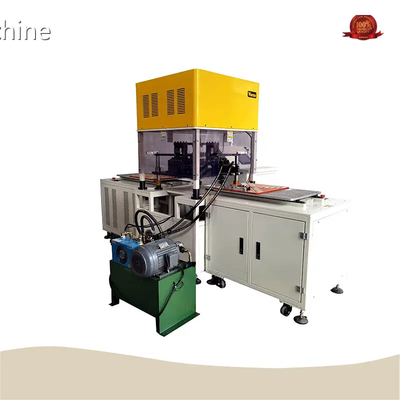 Grilles and Diffuser Production Machine Panel Cutting Machine Wholesaler 1