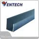 Pre-insulated Ductwork for Pharmaceutical Facilities Phenolic Air Duct Panel and Accessories Wholesale - VENTECH-1 1