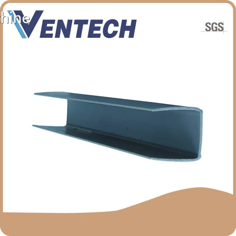 Cnc Panel Cutting Machine Phenolic Air Duct Panel and Accessories Wholesale - VENTECH 1