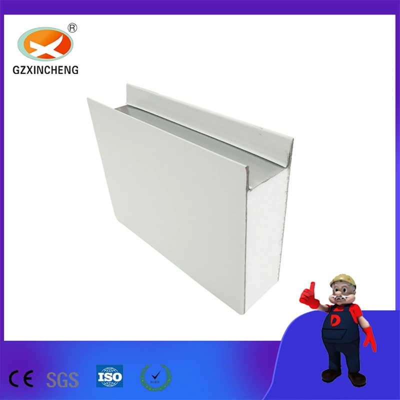 EPS Foam Core Sandwich Panels - Roof & Wall Insulated Building Panels (50-200mm Thickness) 1
