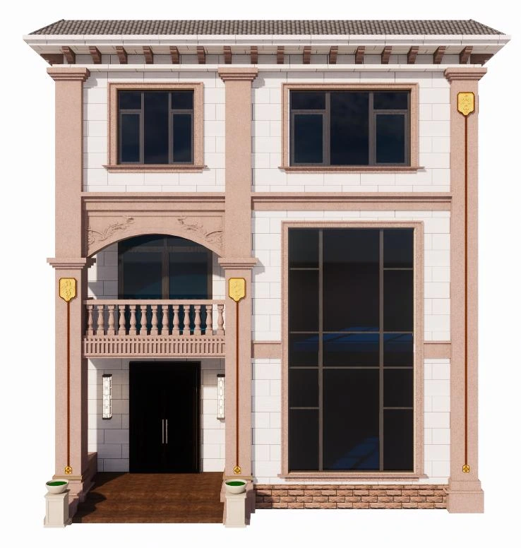 Xincheng Transformable Villa-VXC120 1