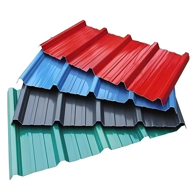 Galvanized Corrugated Plate Steel Top Ridge1 1