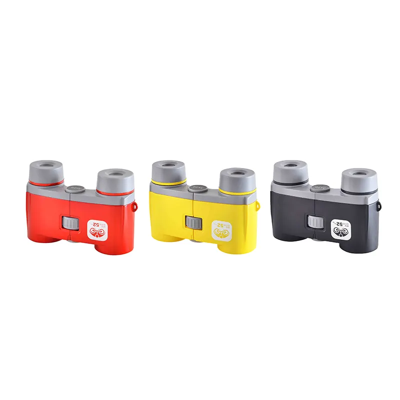 LARREX binoculars for kids, microscope for kids, magnifier for kids builders for factory 4