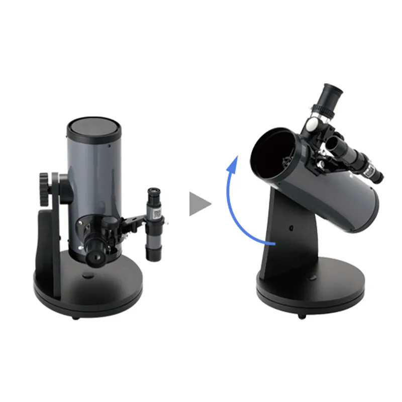 LARREX telescope manufacturer, telescope company, telescope from China quick transaction for plumbers 4