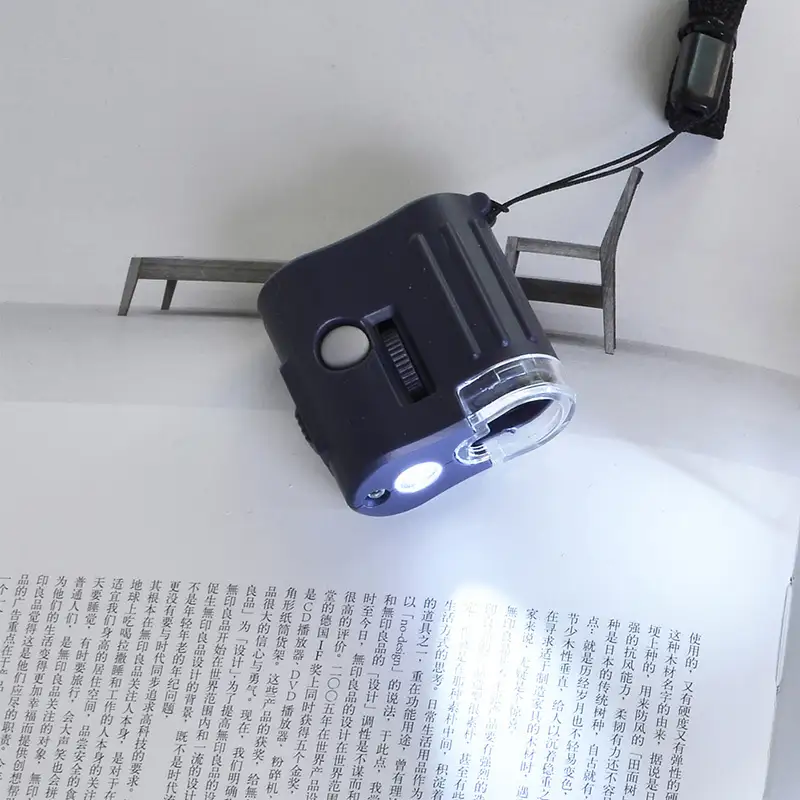 LARREX binoculars for kids, microscope for kids, magnifier for kids supply for workspace 7