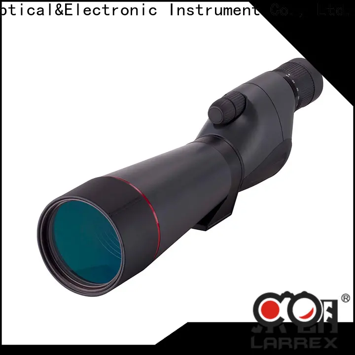 LARREX classic best spotting scope, spotting scope factory, spotting scope wholesale manufacturers for golf 1