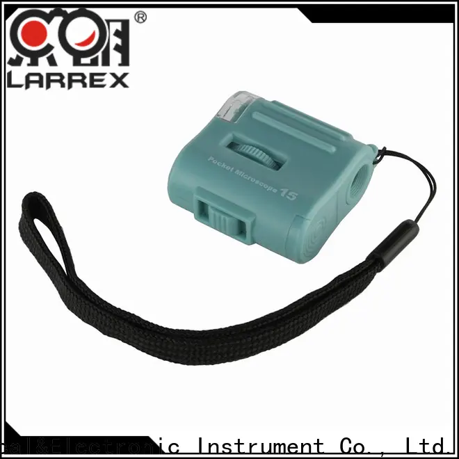 LARREX industrial binoculars for kids, microscope for kids, magnifier for kids center for irrigation 1