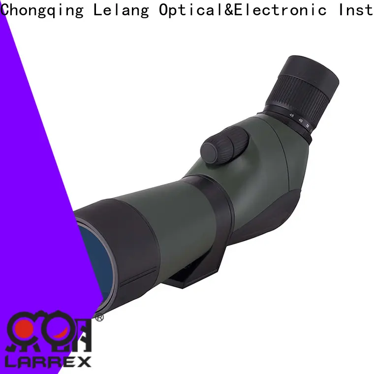 LARREX best spotting scope, spotting scope factory, spotting scope wholesale one stop services for factory 1