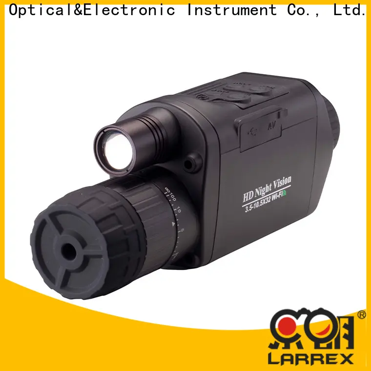 LARREX best night vision, night vision company, night vision from China builders for workshop 1