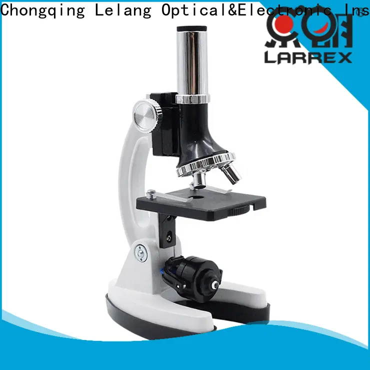 LARREX famous professional microscope, microscope manufacturer, microscope from China factory for irrigation 1