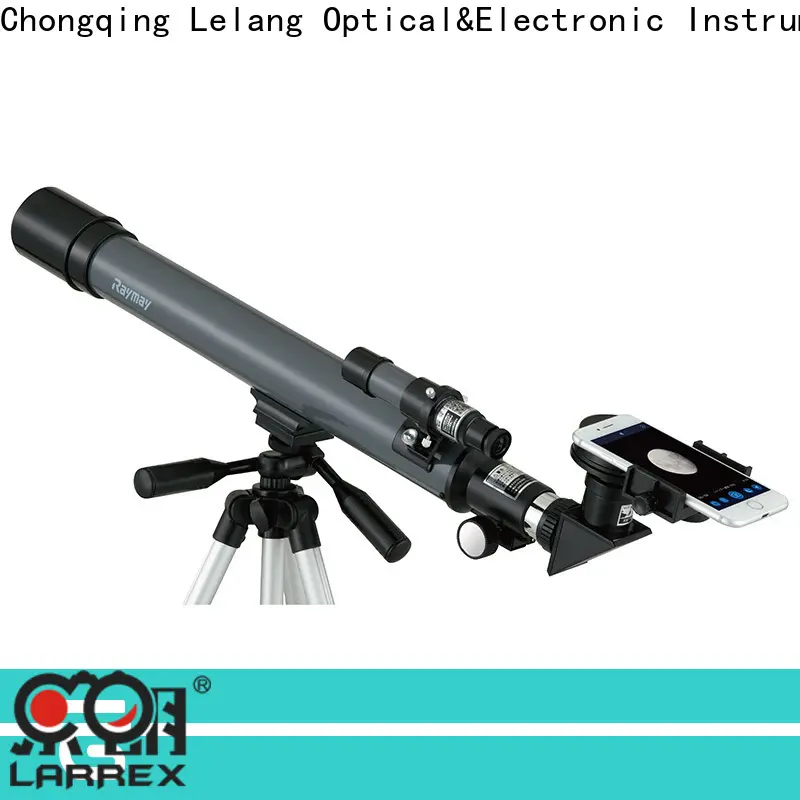 LARREX telescope manufacturer, telescope company, telescope from China personalized for workshop 1