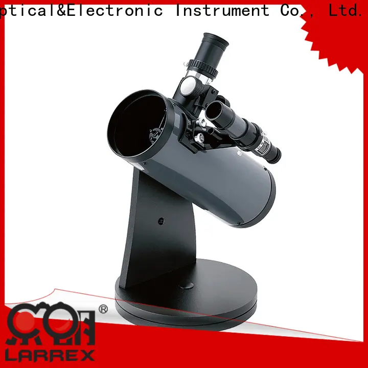LARREX trusted telescope manufacturer, telescope company, telescope from China on sale for irrigation 1