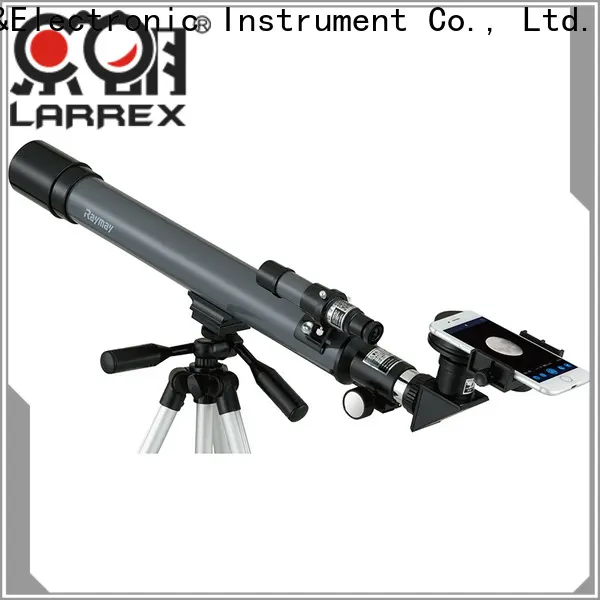 LARREX most popular telescope manufacturer, telescope company, telescope from China trade partner for workshop 1