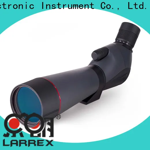 LARREX iso9001 certified best spotting scope, spotting scope factory, spotting scope wholesale provider for plumbers 1