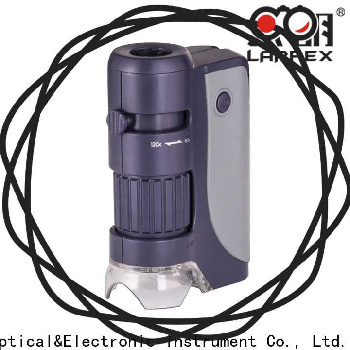 LARREX new arrival binoculars for kids, microscope for kids, magnifier for kids maker for factory 1