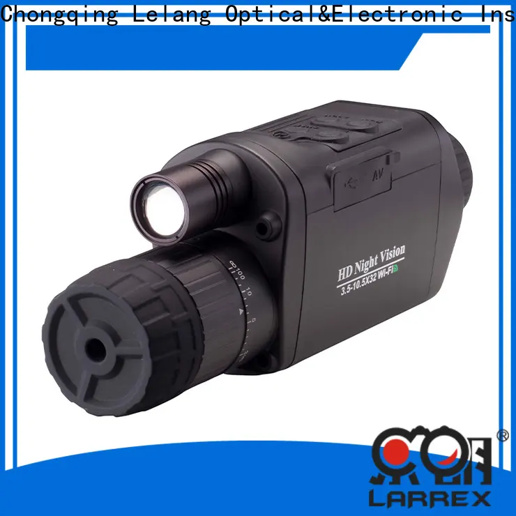 LARREX ce certified best night vision, night vision company, night vision from China factories for retailing 1